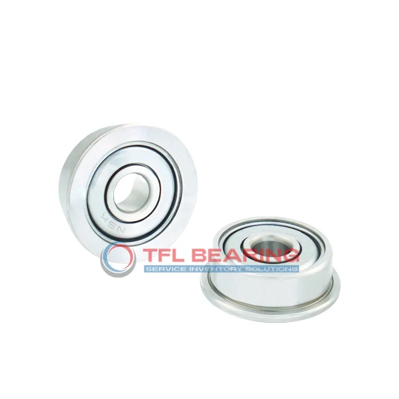 Standard Flanged Ball Bearings SF6910ZZ
